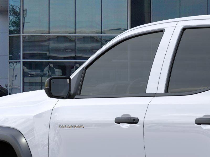 new 2025 Chevrolet Colorado car, priced at $41,219