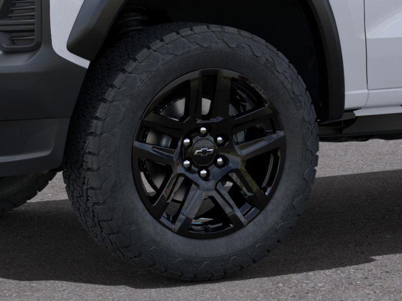 new 2025 Chevrolet Colorado car, priced at $41,219