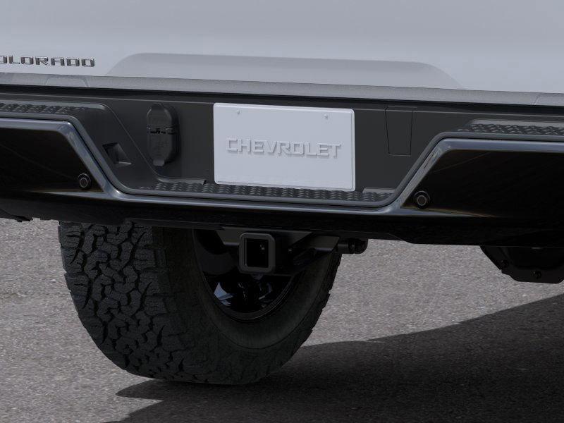 new 2025 Chevrolet Colorado car, priced at $41,219