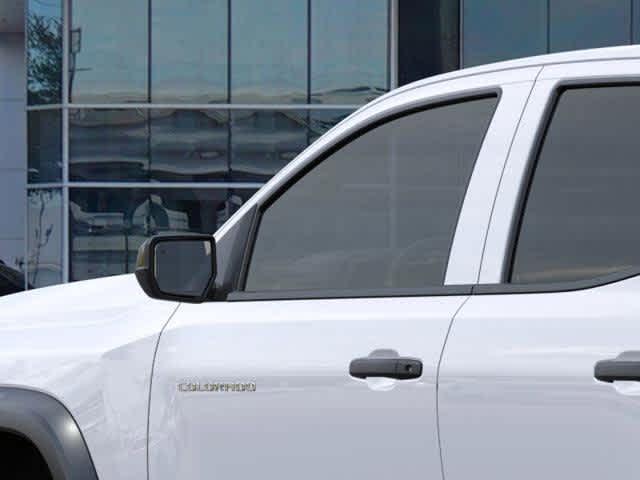 new 2025 Chevrolet Colorado car, priced at $43,719