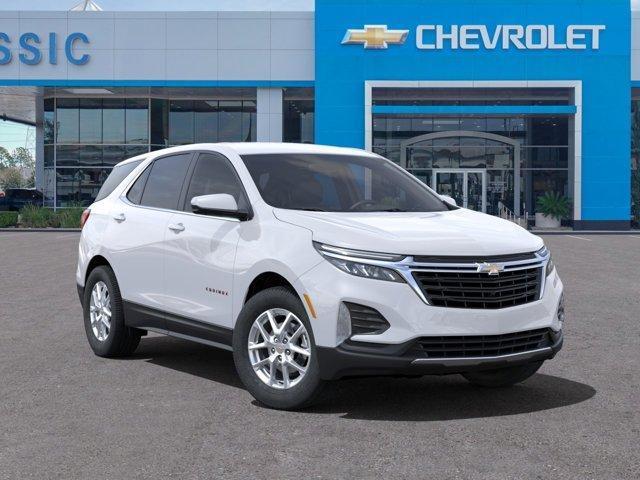 new 2023 Chevrolet Equinox car, priced at $28,575