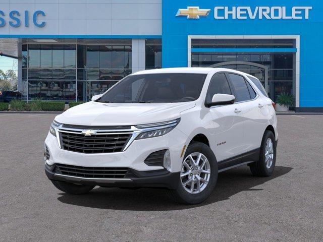 new 2023 Chevrolet Equinox car, priced at $28,575