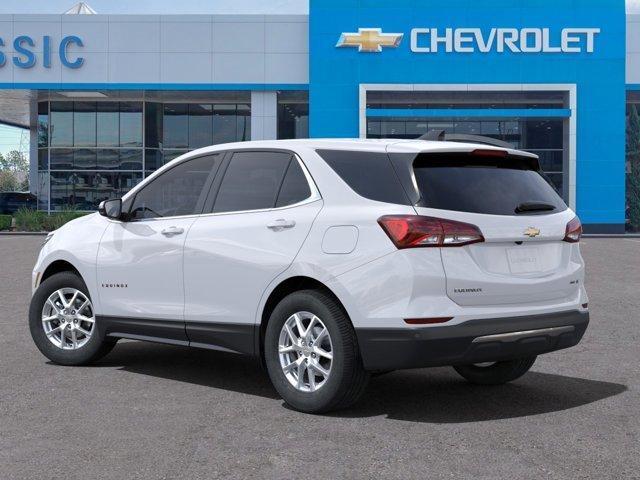 new 2023 Chevrolet Equinox car, priced at $28,575