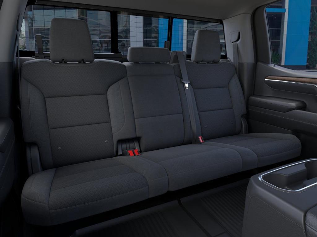 new 2025 Chevrolet Silverado 1500 car, priced at $45,505