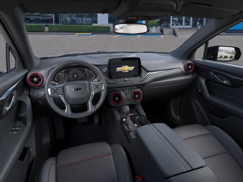 new 2025 Chevrolet Blazer car, priced at $43,495