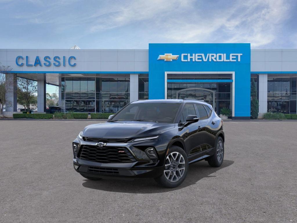 new 2025 Chevrolet Blazer car, priced at $43,495