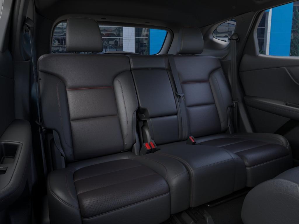 new 2025 Chevrolet Blazer car, priced at $43,495