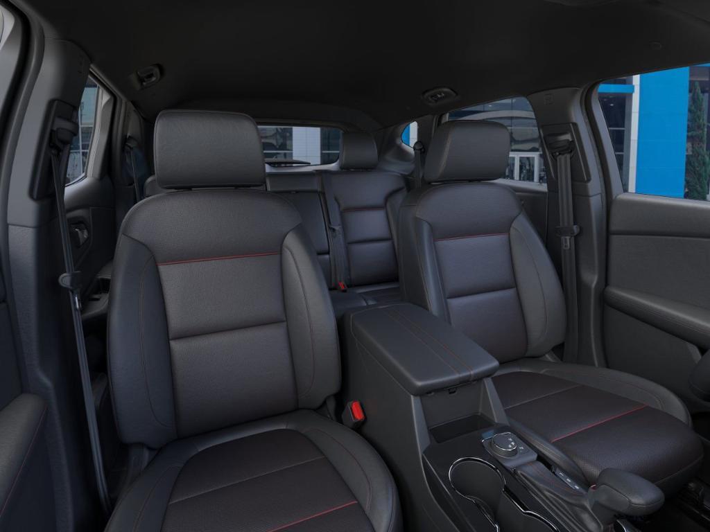 new 2025 Chevrolet Blazer car, priced at $43,495
