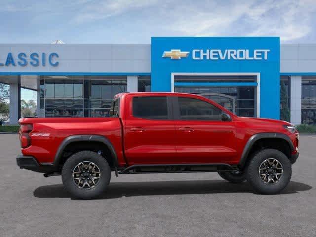 new 2025 Chevrolet Colorado car, priced at $54,384