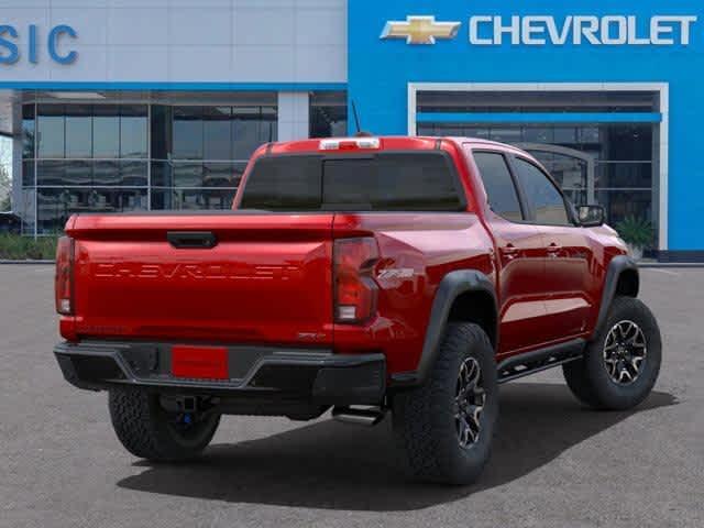 new 2025 Chevrolet Colorado car, priced at $54,384