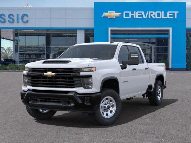 new 2025 Chevrolet Silverado 2500 car, priced at $55,245