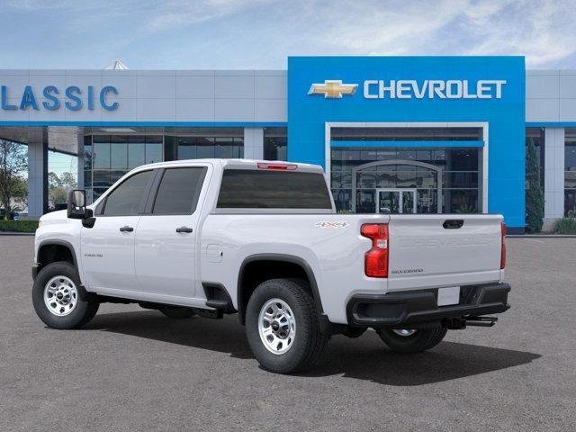 new 2025 Chevrolet Silverado 2500 car, priced at $55,245