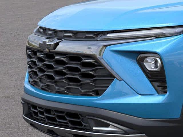 new 2025 Chevrolet TrailBlazer car, priced at $30,875