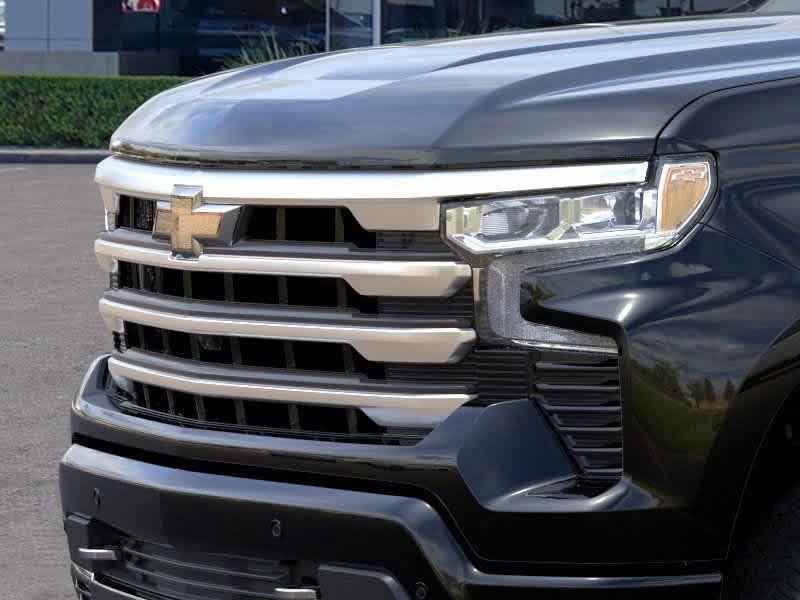 new 2025 Chevrolet Silverado 1500 car, priced at $68,060