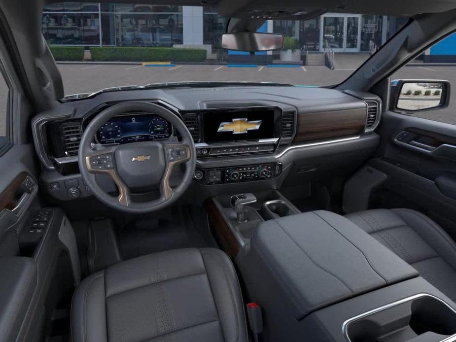 new 2025 Chevrolet Silverado 1500 car, priced at $68,060