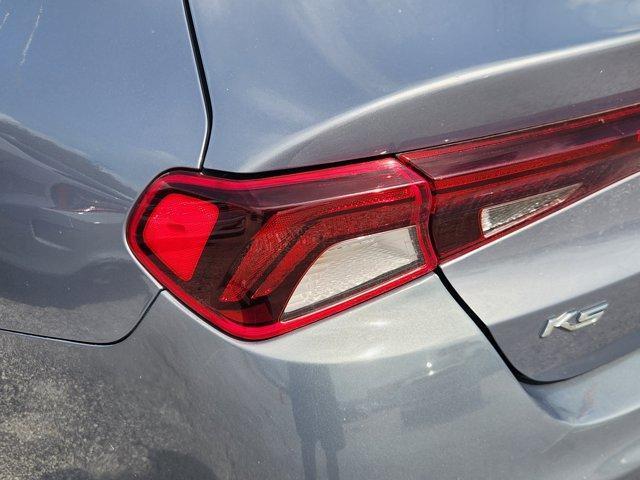 used 2021 Kia K5 car, priced at $16,791