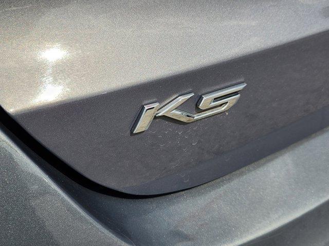 used 2021 Kia K5 car, priced at $16,791