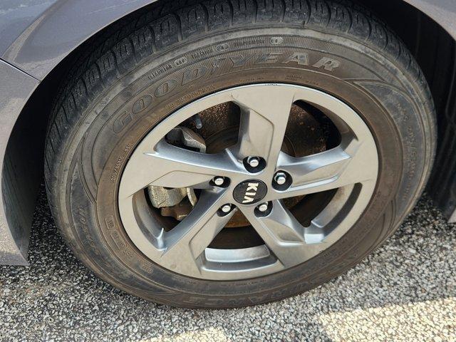 used 2021 Kia K5 car, priced at $16,791