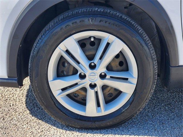 used 2022 Nissan Kicks car, priced at $18,493