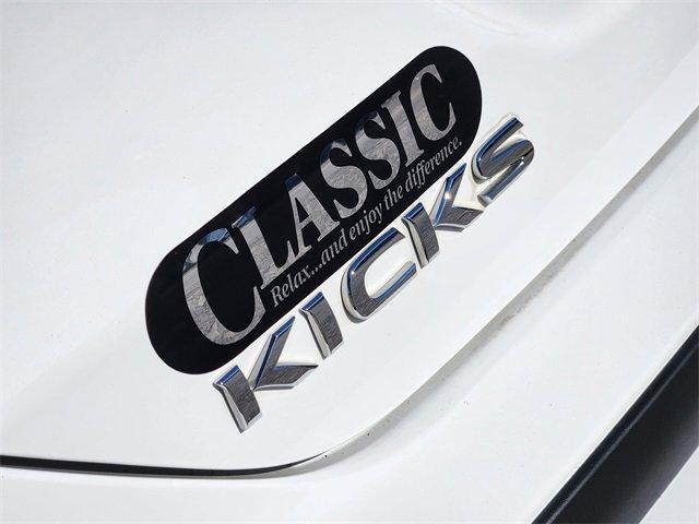 used 2022 Nissan Kicks car, priced at $18,493