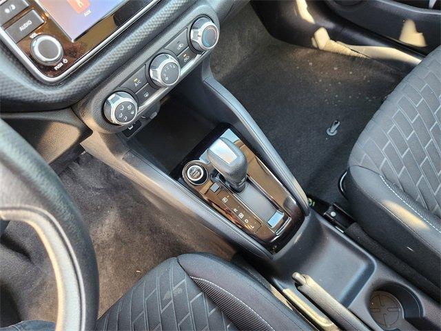 used 2022 Nissan Kicks car, priced at $18,493