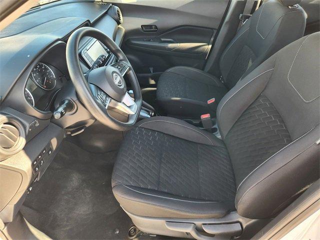 used 2022 Nissan Kicks car, priced at $18,493