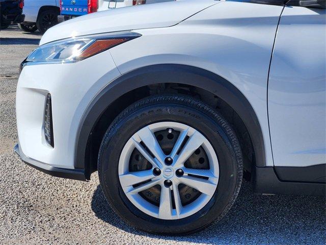 used 2022 Nissan Kicks car, priced at $18,493