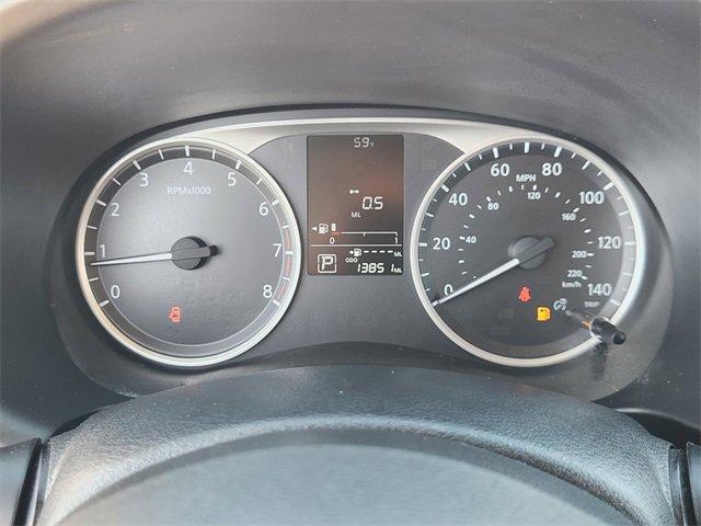 used 2022 Nissan Kicks car, priced at $18,493