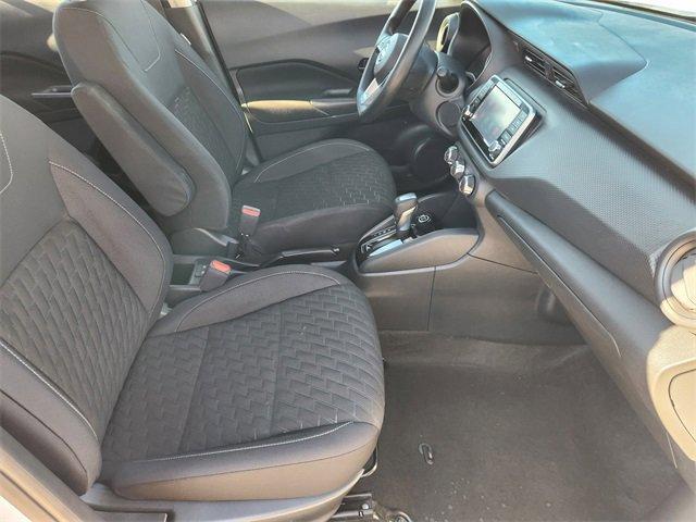 used 2022 Nissan Kicks car, priced at $18,493