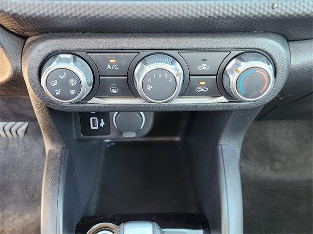 used 2022 Nissan Kicks car, priced at $18,493