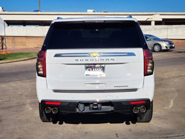 used 2023 Chevrolet Suburban car, priced at $46,582