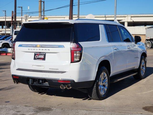 used 2023 Chevrolet Suburban car, priced at $46,582