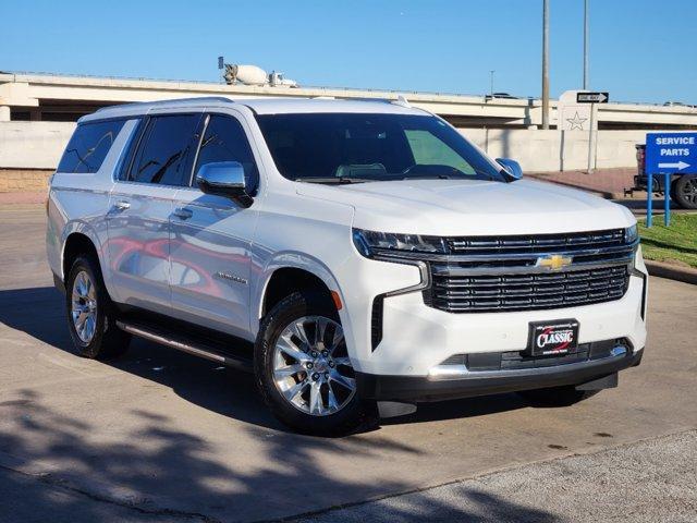 used 2023 Chevrolet Suburban car, priced at $46,582