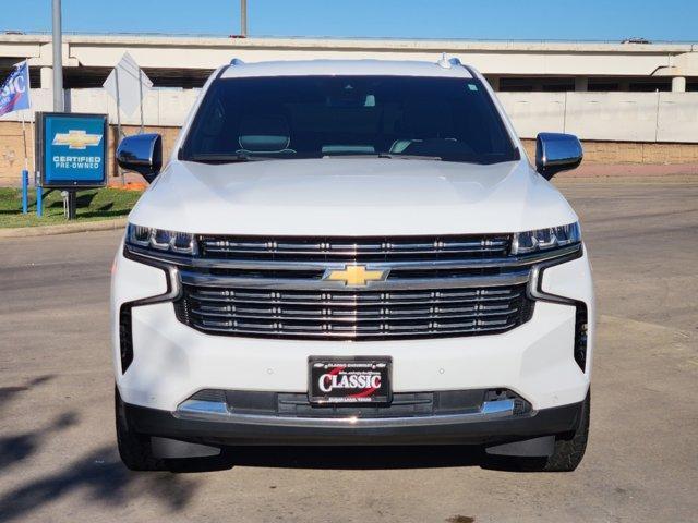 used 2023 Chevrolet Suburban car, priced at $46,582