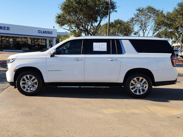 used 2023 Chevrolet Suburban car, priced at $46,582