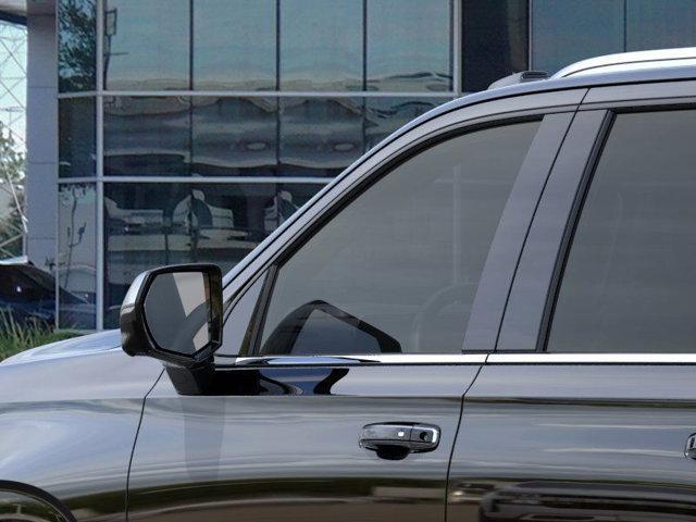 new 2025 Chevrolet Suburban car, priced at $80,136