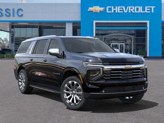 new 2025 Chevrolet Suburban car, priced at $80,136