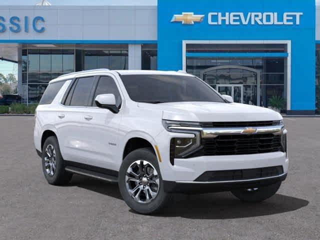 new 2025 Chevrolet Tahoe car, priced at $61,654