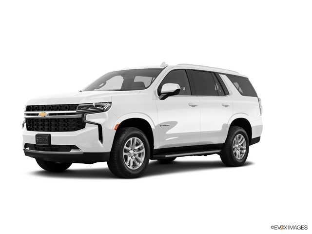 new 2025 Chevrolet Tahoe car