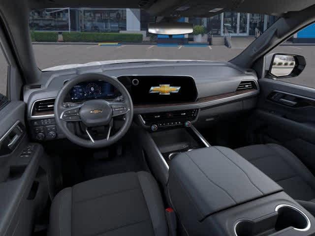 new 2025 Chevrolet Tahoe car, priced at $61,654