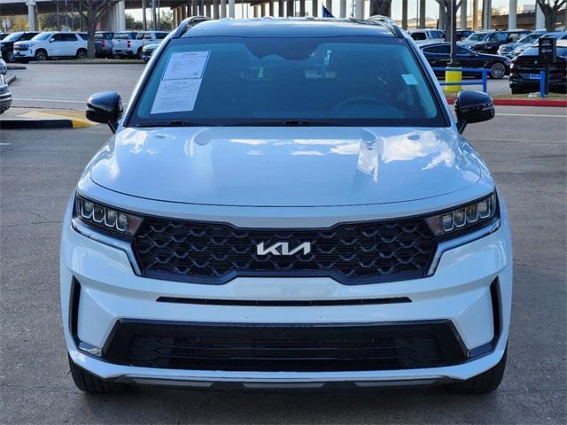 used 2022 Kia Sorento car, priced at $26,994