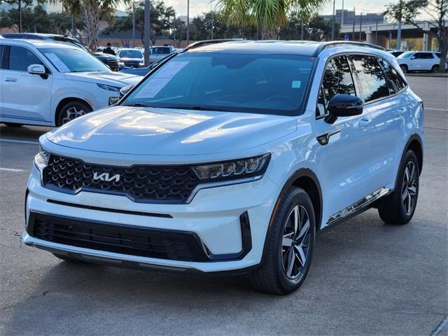 used 2022 Kia Sorento car, priced at $26,994