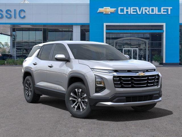 new 2026 Chevrolet Equinox car, priced at $29,995