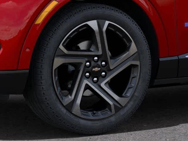 new 2025 Chevrolet Equinox EV car, priced at $52,695