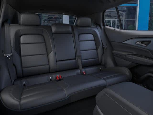 new 2025 Chevrolet Equinox EV car, priced at $52,695