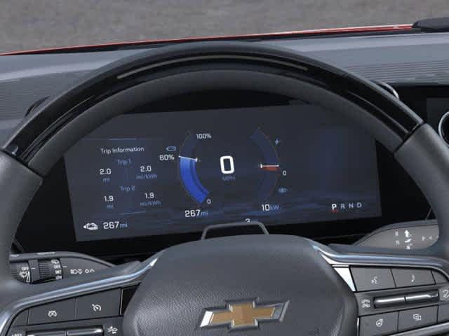 new 2025 Chevrolet Equinox EV car, priced at $52,695