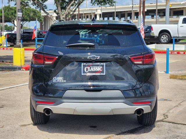 used 2023 Chevrolet Blazer car, priced at $24,495