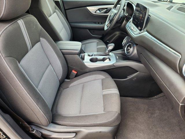 used 2023 Chevrolet Blazer car, priced at $24,495