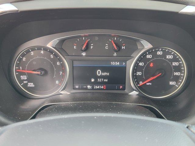 used 2023 Chevrolet Blazer car, priced at $24,495
