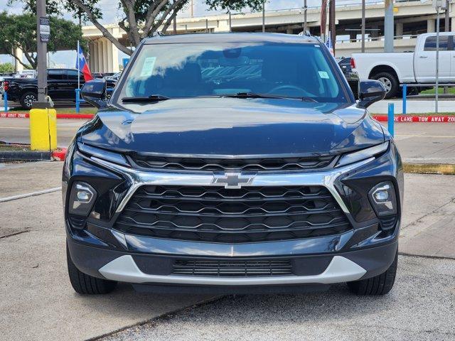 used 2023 Chevrolet Blazer car, priced at $24,495